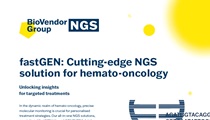 Cutting-edge NGS solution for hemato-oncology