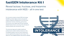 fastGEN Intolerance Kit I