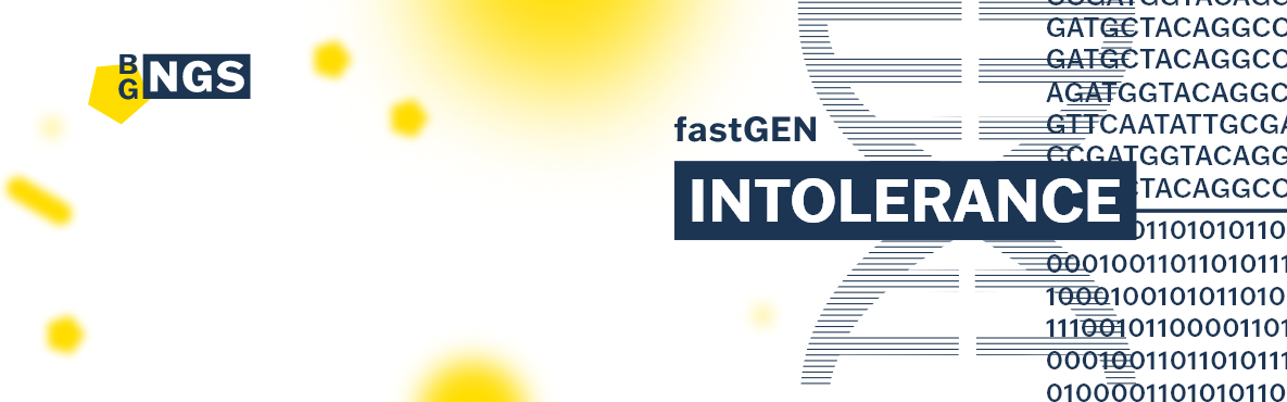 fastGEN Intolerance